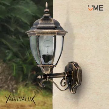 classical beautiful garden light