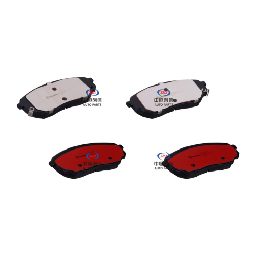 Kia P 30086 N এর জন্য সামনের ব্রেক প্যাড