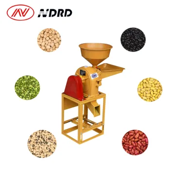 Chinese manufacturer maize mill machine of uganda