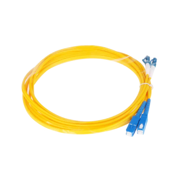 YUANYI SC-LC Fiber Optic Cable: Ideal Solution for FTTH Internet Infrastructure