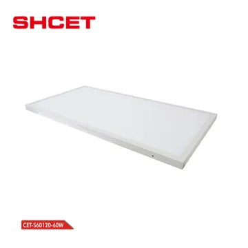 Ultra Thin LED Panel Lighting: Frameless Square Ceiling Lights with Fast Delivery