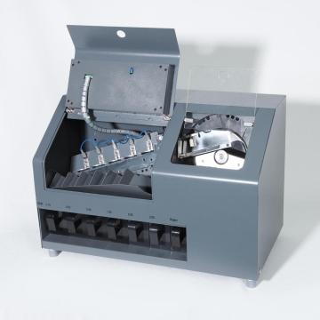 Coin Counter And Sorter For Canadian Coins
