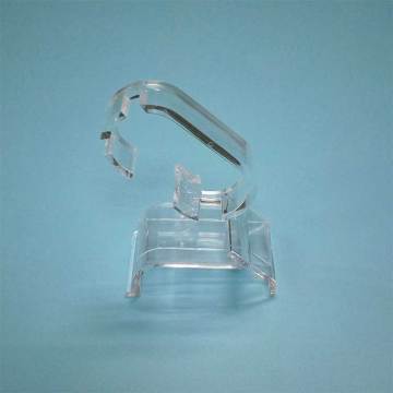 Custom Acrylic Clear Watch Display Rack from watch packaging box factory for jewelry YK-WD-510