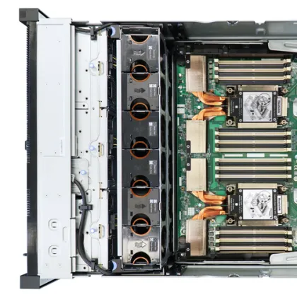 Lenovo ThinkSystem SR860: 4U Rack Design GPU-Ready Supermicro Server