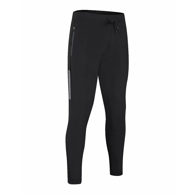 Breathable Sweatpants Gym Sports Long Pants Custom