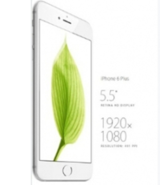 Cheap  Iphone 6 Plus 128GB Silver