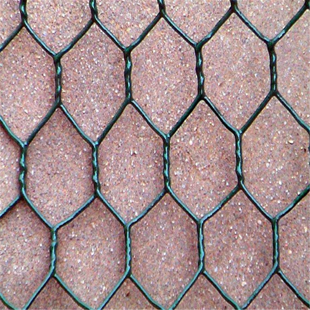 Hot Sale High Quality PVC  Ganvanized Gabion