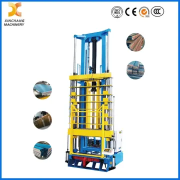 Heat Exchanger Condenser Vertical Hairpin Tube Expander