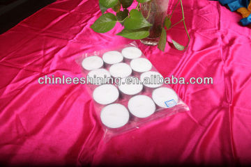 tea light candle