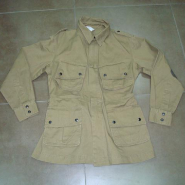 Leisure Cotton Jacket for Relaxing Comfort