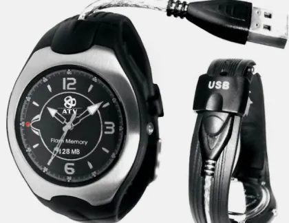 Flash Memory Card Reader