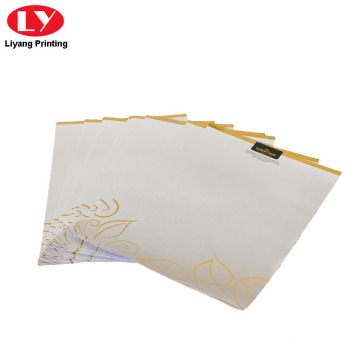 Stationery A4 Letterhead Paper Printing Service