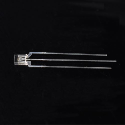 Rectangular Bi-Color LED 2x3mm R/B Common Anode