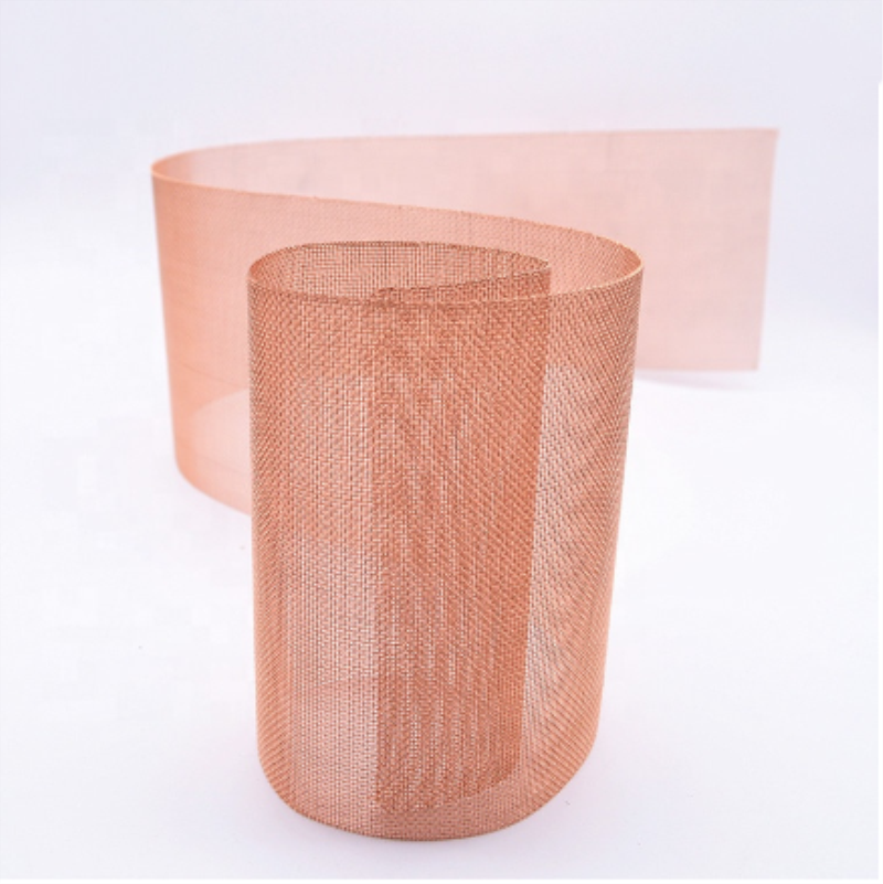 Copper Wire Mesh 1