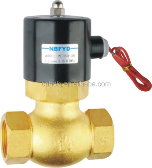 Innovative new products miniature solenoid valve most selling product in alibaba
