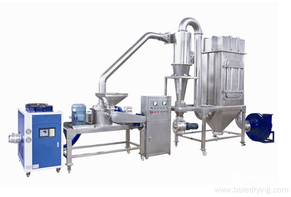 Pharmaceutical Ultra fine grinder Medicine mill machine