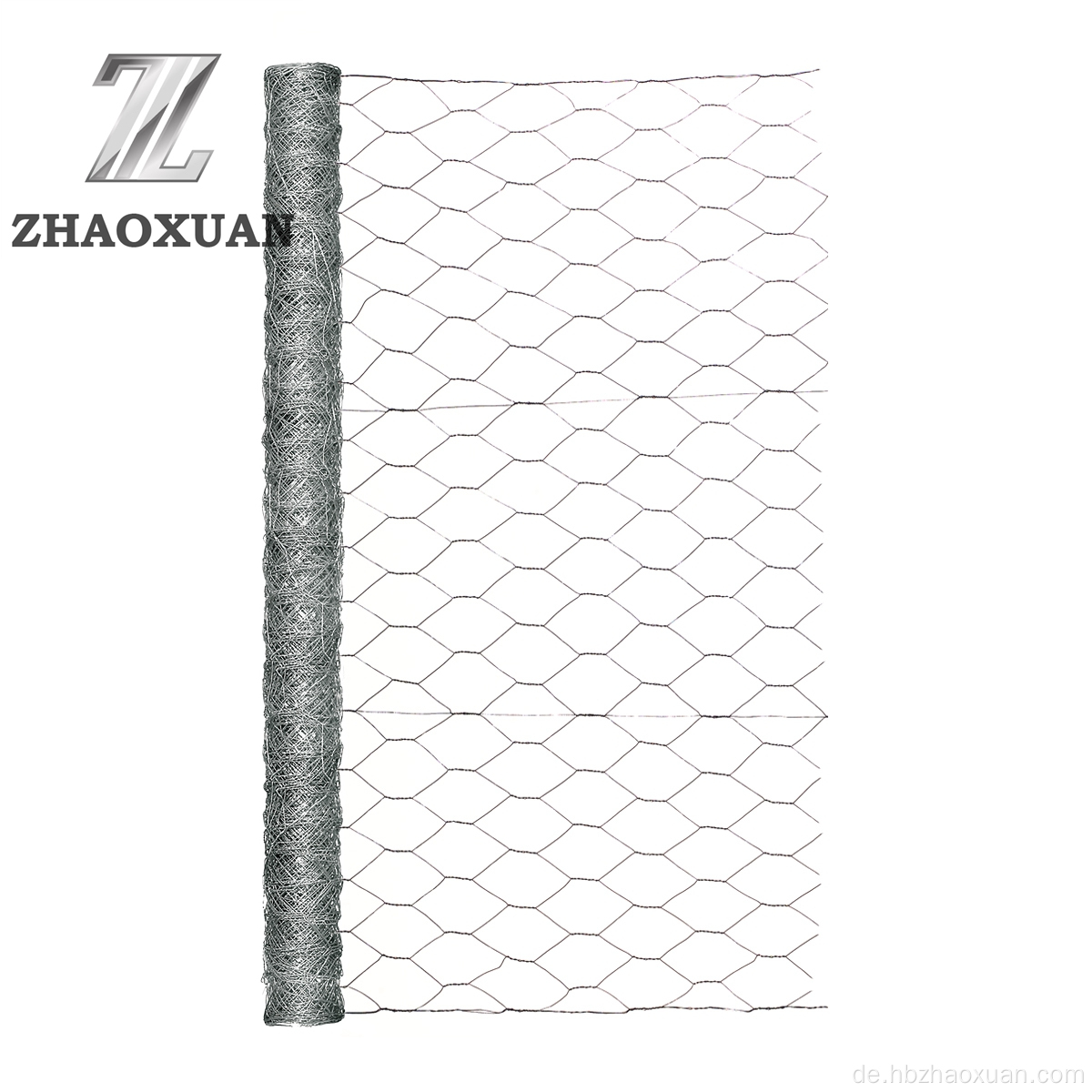 Geflügelfarmzaun hexagonales Hühnerdrahtnetz