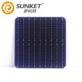 Tier1 166mm mono solar cells high efficiency