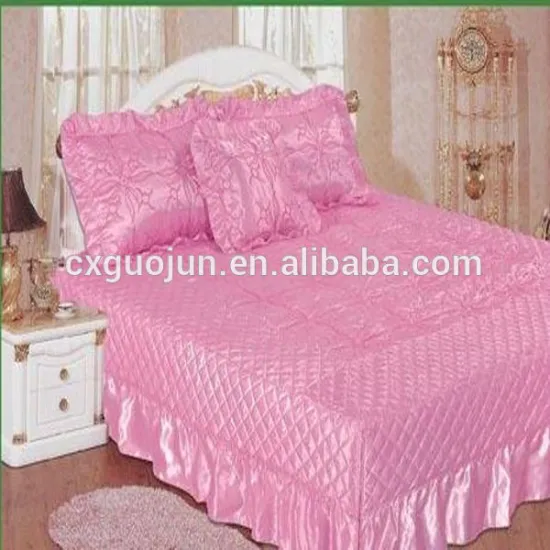 2014 hot sale fashionable satin fabric of 100% polyester