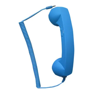Handset for Mobile Phone, Compatible for iPhone, HTC, Blackberry, Samsung, Nokia and Sony Ericsson
