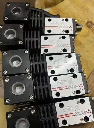 ATOS DH-0511 80 Solenoid Valve