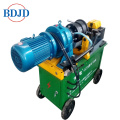 Construction Building Material Electric Bar Parallel Thread Rolling Machine Screw Making Machine