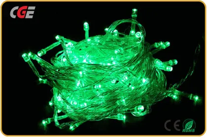 String Lighting Waterproof Warm White LED Fairy Light Holiday Light Best Price Holiday LED Lighting