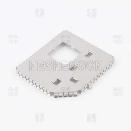 EMI Shield for Imaging Systems