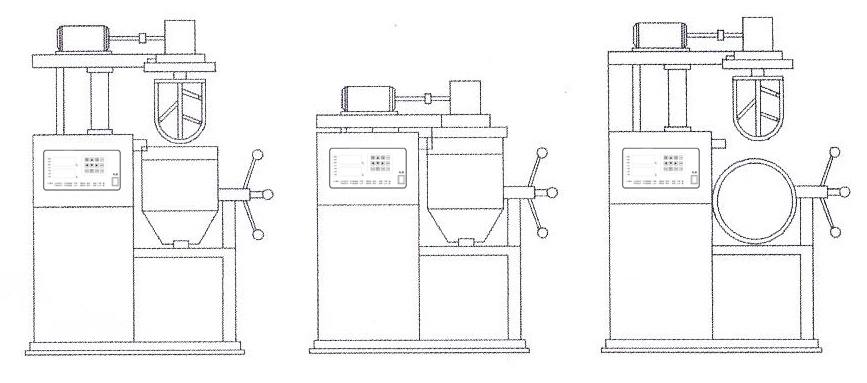 Astm Asphalt Mixture Mixer Laboratory Bitumen Mixing Machine, High ...