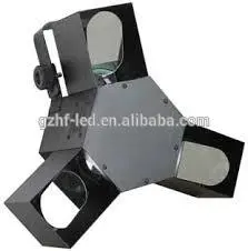 Stage Effect Equipment LED Three Octopus Fish effect disco lighting