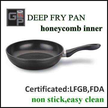 Forged Aluminium Deep Fry Pan C