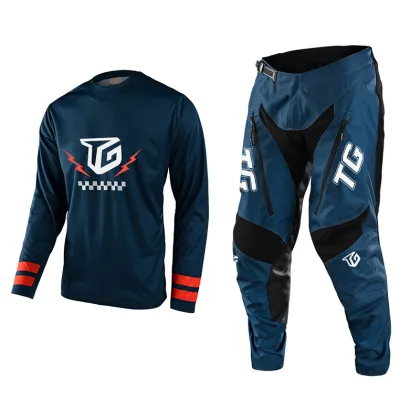 MS03 Factory Sales: Mountain Bike Cycling Suit, Jersey, and Pants for Motocross