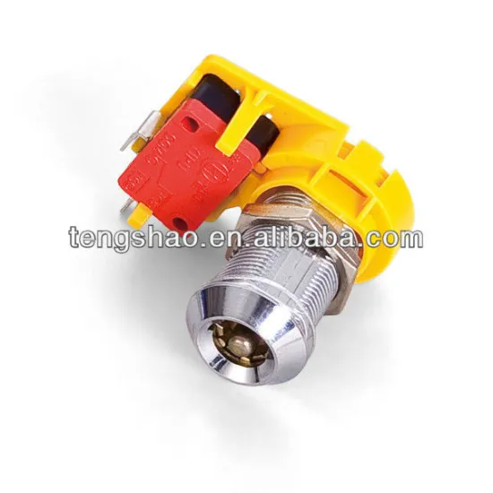 gaming machine lock