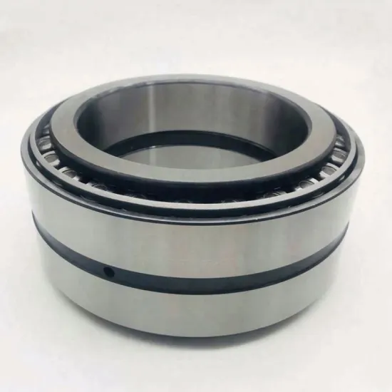 Inch Taper Roller Double Row Bearing HM237542D/HM237510