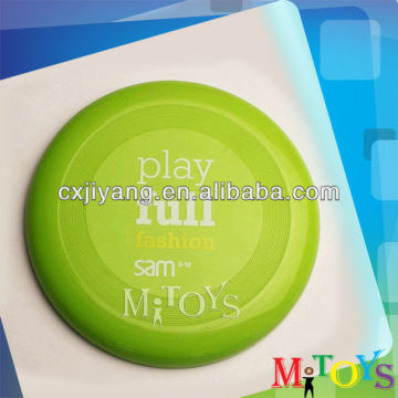 MITOY 2014 New Eco-friendly 24CM Big Plastic Dog Frisbee