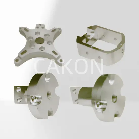 Lightweight Fixed Bracket for Zn85-40.5 Aluminum Alloy