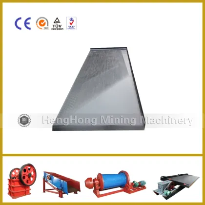 Coarse Surface 6-S Type Big Shaking Table