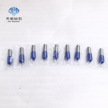 ダイヤモンド単結晶ドレッシングツール 0.21～0.30ct