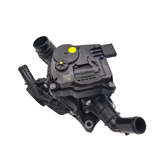 IX35 MuSA Engine Coolant Thermostatic Housing Assembly Part Number 256002J300