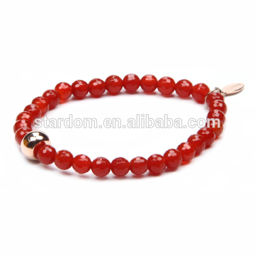 Natural stone bracelet, healthy bracelet for ladies