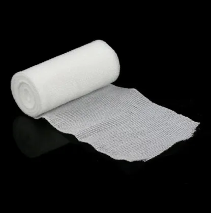 PBT elastic bandage gauze Cohesive Bandage