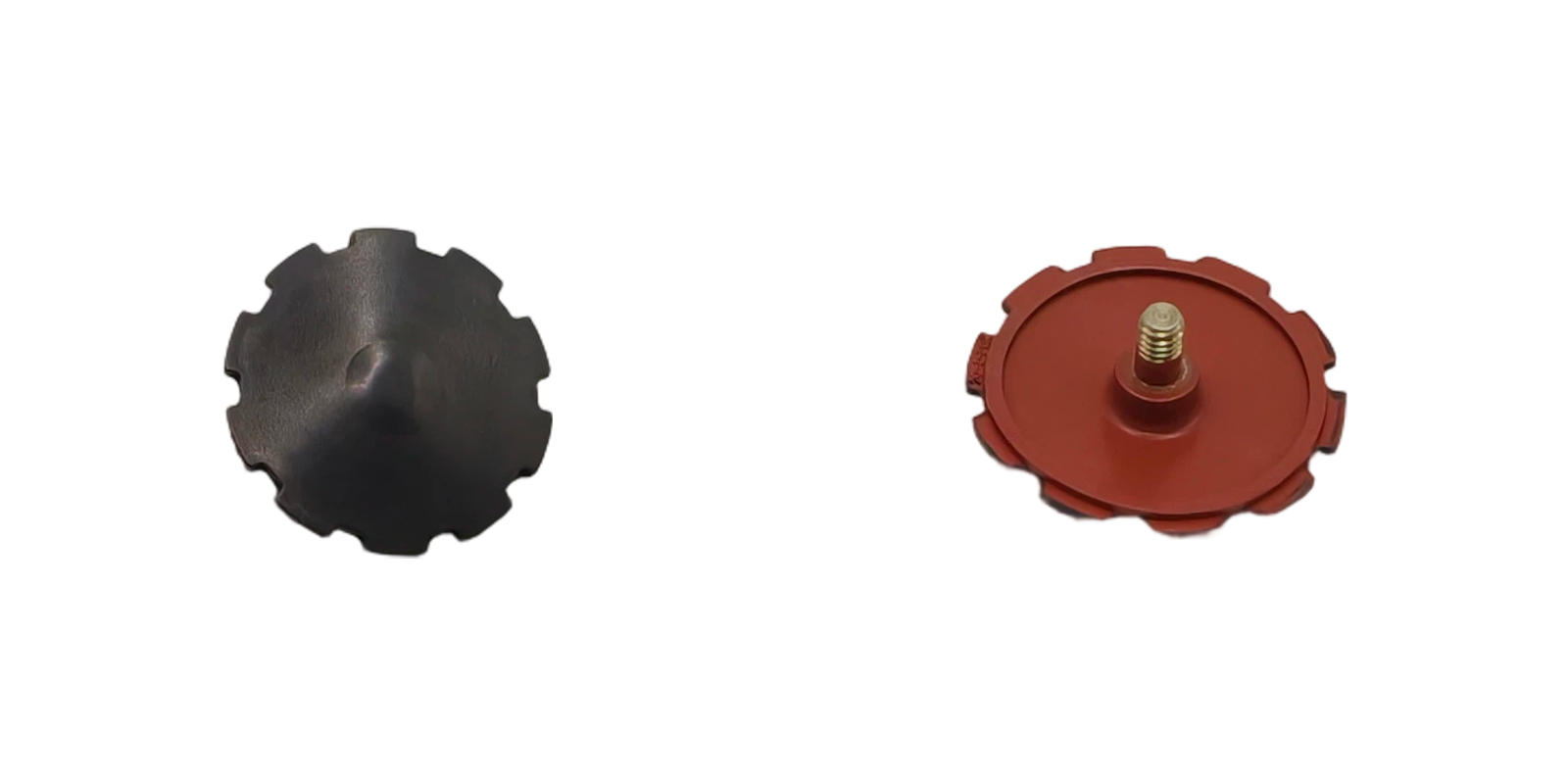 Micro Pump Screw Rubber Diaphragm