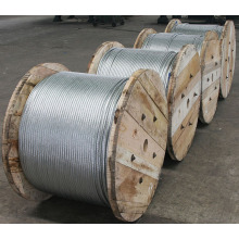 Hebra de acero galvanizado de alta calidad