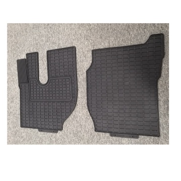 Heavy Duty Custom Fit Truck Mats Truck Floor Mats For Volvo FH12