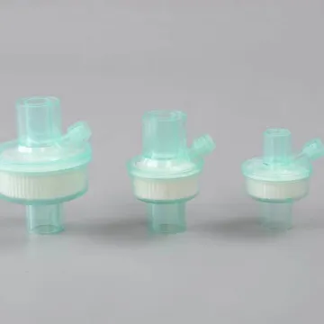 Medical Consumable Tracheostomy Artificial Nose