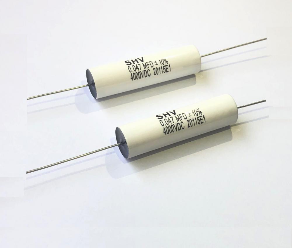 Power Capacitor Discharge Resistor