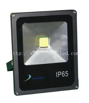 50W LED floodlight, LED reflector lighting