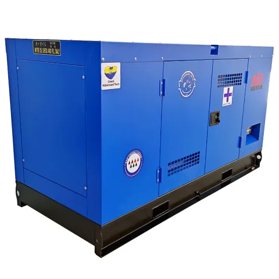 UK Denyo 10kVA Silent Three Phase Diesel Generator Set Prices