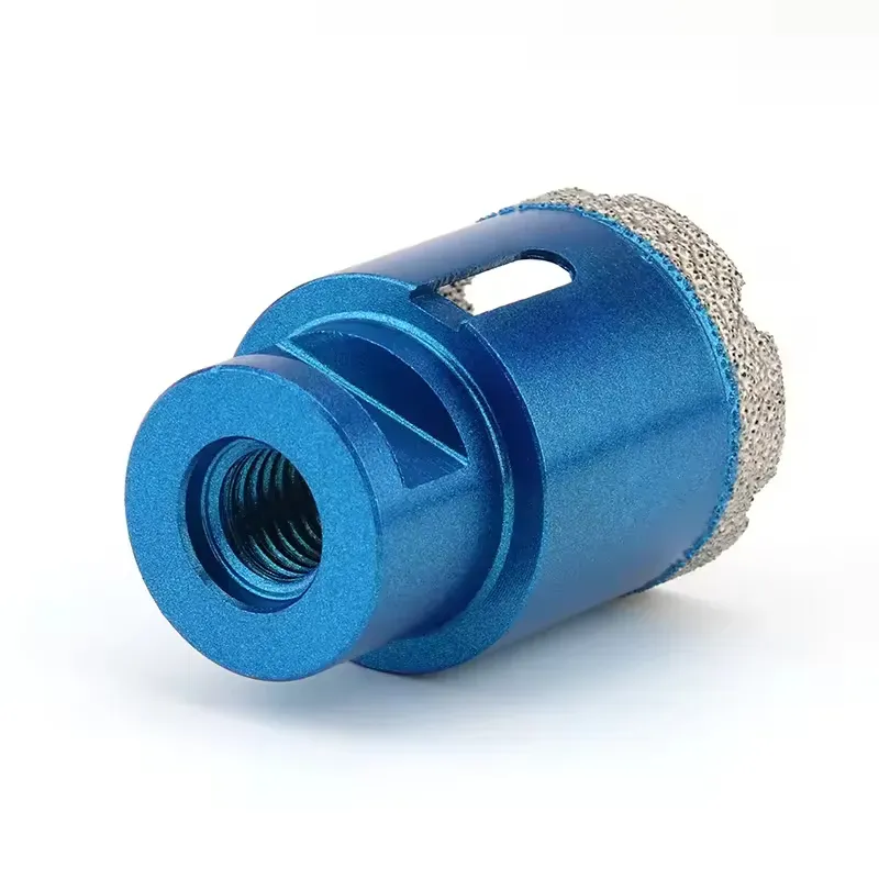 Wet Drilling Diamond Core Drill Bits for Concrete