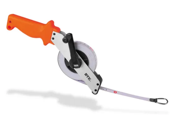 Stainless Magnet Hook Tape Measure